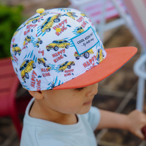 Casquette "Happy Ride" (Bébé & Enfant) Hello Hossy