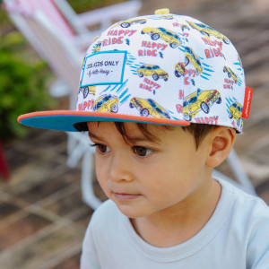 Casquette "Happy Ride" (Bébé & Enfant) Hello Hossy