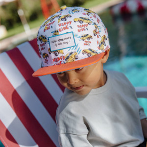 Casquette "Happy Ride" (Bébé & Enfant) Hello Hossy
