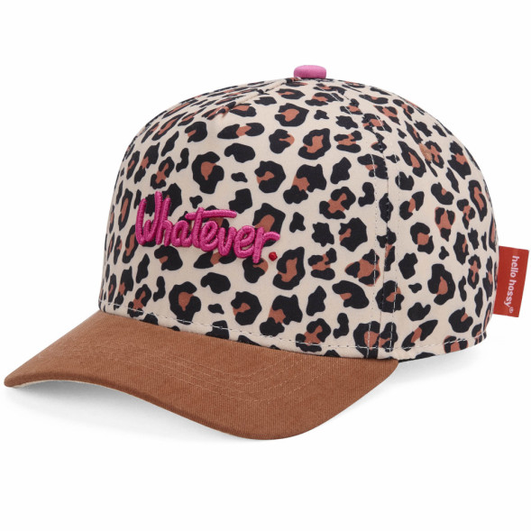Casquette "Léopard 7" (Bébé & Enfant)