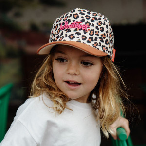 Casquette "Léopard 7" (Bébé & Enfant) Hello Hossy