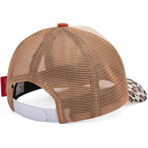 Casquette "Léopard 2" (Bébé & Enfant) Hello Hossy