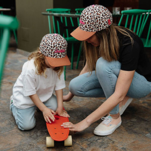 Casquette "Léopard 7" (Bébé & Enfant) Hello Hossy