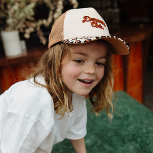 Casquette "Léopard 2" (Bébé & Enfant) Hello Hossy