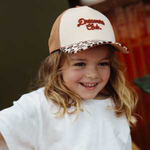 Casquette "Léopard 2" (Bébé & Enfant) Hello Hossy