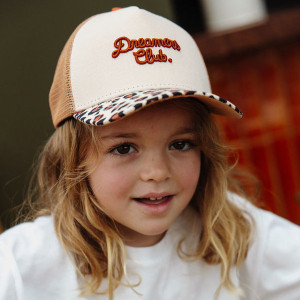 Casquette "Léopard 2" (Bébé & Enfant) Hello Hossy