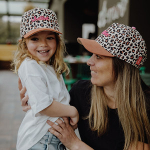 Casquette "Léopard 7" (Maman)