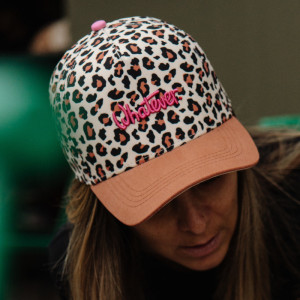 Casquette "Léopard 7" (Maman)