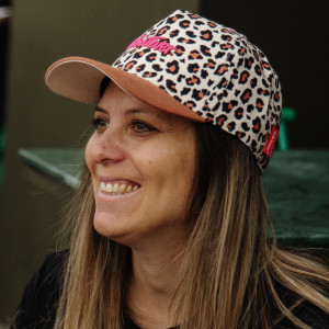 Casquette "Léopard 7" (Maman)