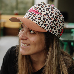 Casquette "Léopard 7" (Maman)