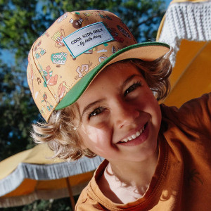 Casquette "Music Festival" (Bébé & Enfant) Hello Hossy