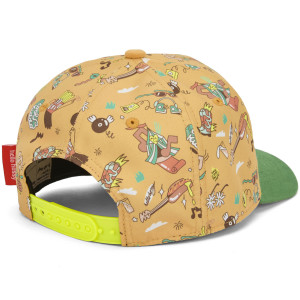 Casquette "Music Festival" (Bébé & Enfant) Hello Hossy