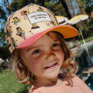 Casquette "Unicorn" (Bébé & Enfant) Hello Hossy