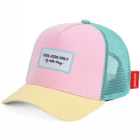 Casquette Trucker Mini "Poppy" (Bébé & Enfant)