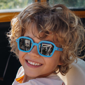Lunettes de soleil bébé Hossy "Leo" Hello Hossy