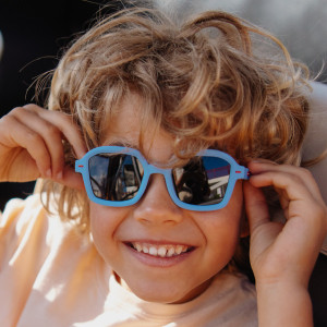 Lunettes de soleil bébé Hossy "Leo" Hello Hossy