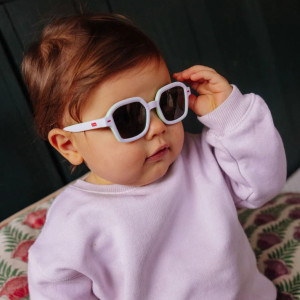 Lunettes de soleil bébé Hossy "Stella" (9-24 mois)