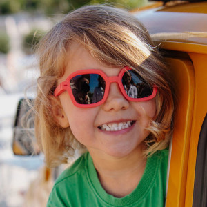 Lunettes de soleil bébé (9-24 mois) Hossy "Grace" Hello Hossy