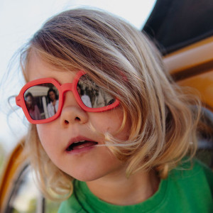 Lunettes de soleil bébé (9-24 mois) Hossy "Grace" Hello Hossy