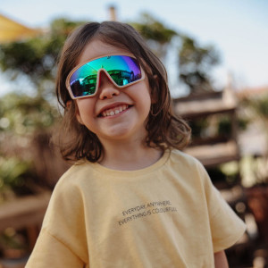 Lunettes de soleil enfant Planity "Breeze"