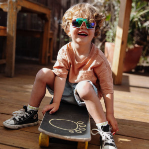 Lunettes de soleil enfant Planity "Breeze"