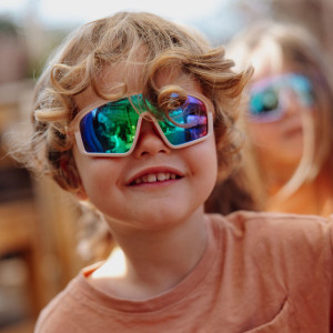 Lunettes de soleil enfant Planity "Breeze"