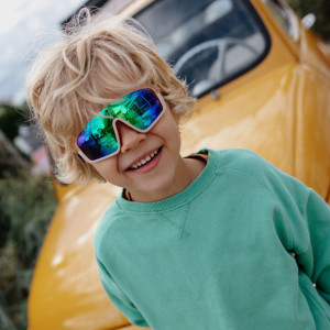 Lunettes de soleil enfant Planity "Breeze"