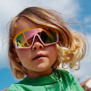 Lunettes de soleil enfant Planity "Gigi" Hello Hossy