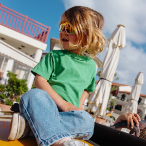 Lunettes de soleil enfant Planity "Gigi" Hello Hossy