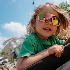 Lunettes de soleil enfant Planity "Gigi" Hello Hossy