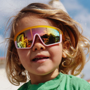 Lunettes de soleil enfant Planity "Gigi" Hello Hossy