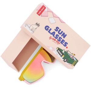 Lunettes de soleil enfant Planity "Gigi" Hello Hossy