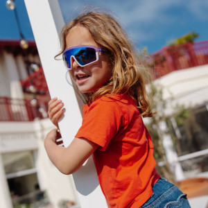 Lunettes de soleil enfant Planity "Milo" Hello Hossy