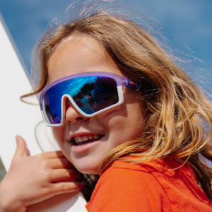 Lunettes de soleil enfant Planity "Milo" Hello Hossy