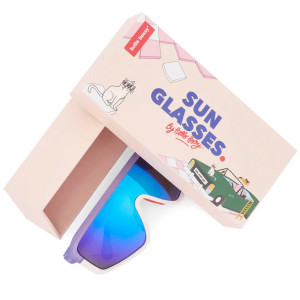 Lunettes de soleil enfant Planity "Milo" Hello Hossy