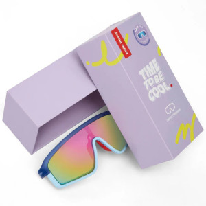 Lunettes de soleil bébé et enfant Planity "Tess" Hello Hossy