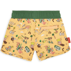 Short de bain garçon anti-UV "Music Festival" Hello Hossy