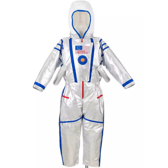 Déguisement enfant "Astronaute" (5-7 ans)