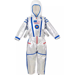 Déguisement enfant "Astronaute" (5-7 ans) Souza
