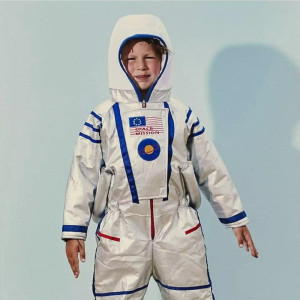 Déguisement enfant "Astronaute" (5-7 ans) Souza