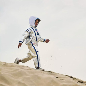Déguisement enfant "Astronaute" (5-7 ans) Souza