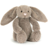 Peluche Lapin Flufflet Fawn (18 cm)