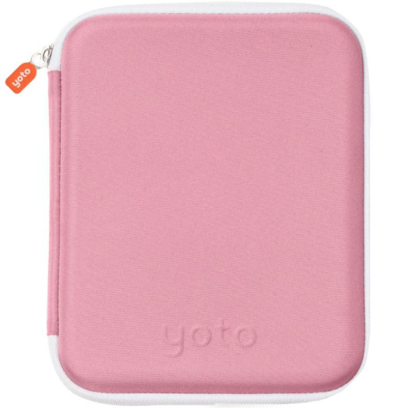 Porte-cartes pour YOTO "Rose"