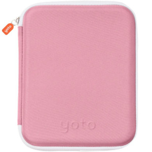 Porte-cartes pour YOTO "Rose"