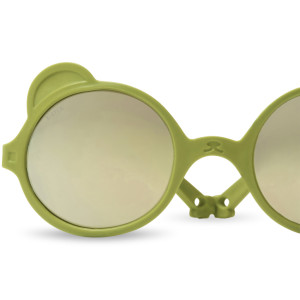 Lunettes de soleil bébé (0-12 mois) Ourson "Olive" Kietla