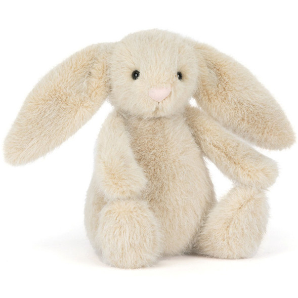 Peluche Lapin Flufflet Wheat (18 cm)