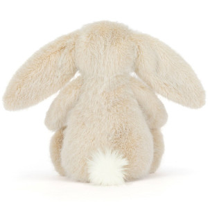 Peluche Lapin Flufflet Wheat (18 cm) Jellycat