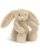 Peluche Lapin Flufflet Oat (18 cm)