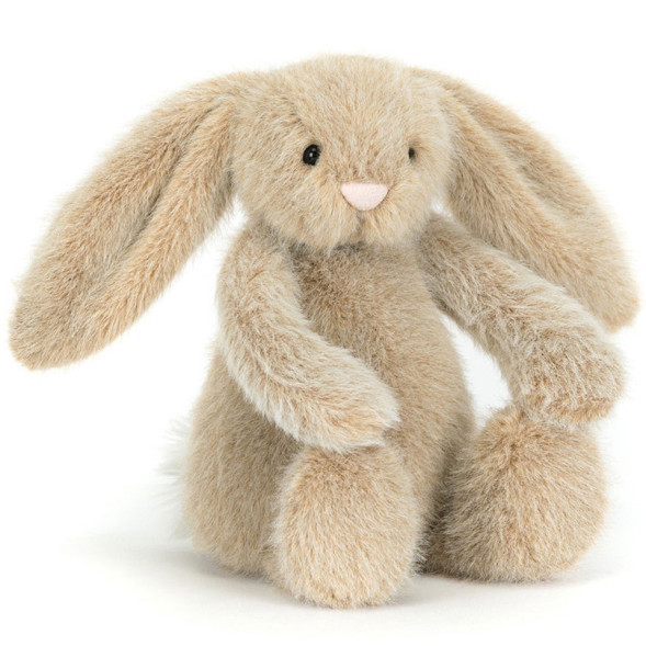 Peluche Lapin Flufflet Oat (18 cm)
