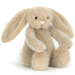 Peluche Lapin Flufflet Oat (18 cm)